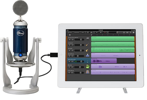 Blue Microphones Spark Digital Lightning