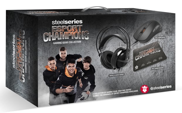 SteelSeries Champions Bundling