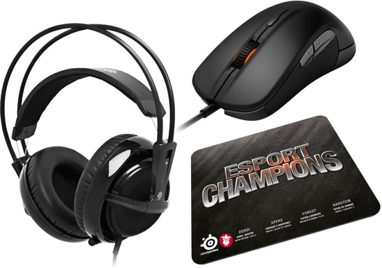 SteelSeries Champions Bundling