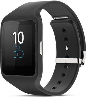 Sony SmartWatch 3 SWR50 Black Classic