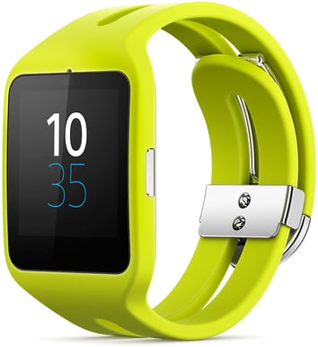 Sony SmartWatch 3 SWR50 Lime Sport