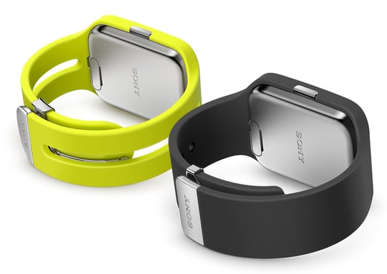 Sony SmartWatch 3 SWR50 Lime Sport