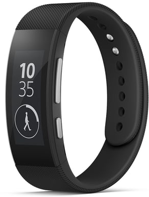 Sony SmartBand Talk SWR30 Black
