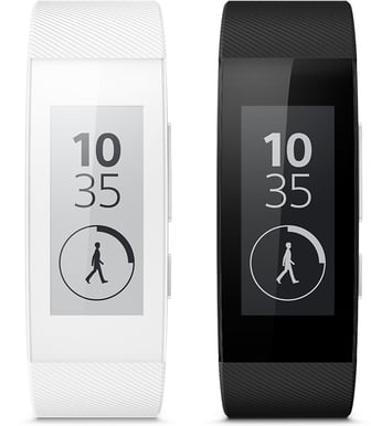 Sony SmartBand Talk SWR30 Black