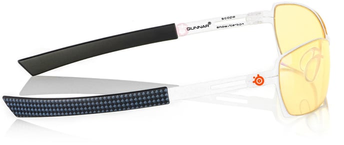 GUNNAR SteelSeries SCOPE Snow