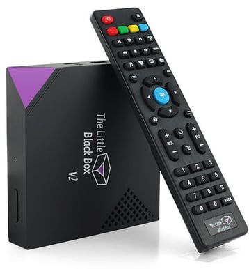 The Little Black Box V2