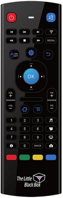 TLBB RF Dual Keyboard Remote
