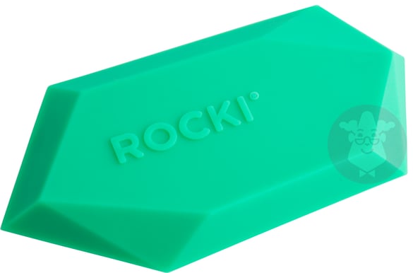Rocki PLAY WiFi Music Receiver Green