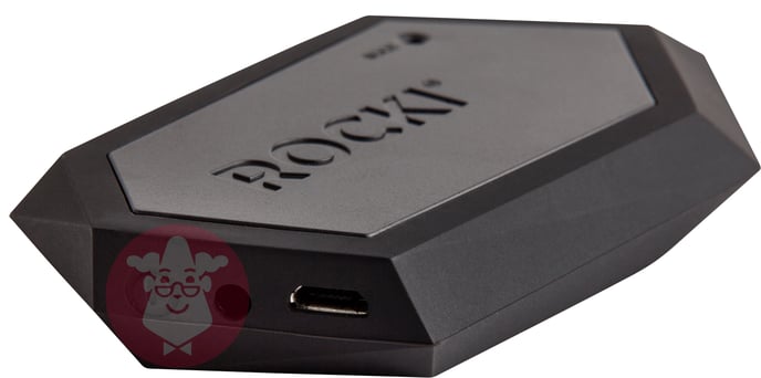 Rocki PLAY WiFi Music Receiver Black