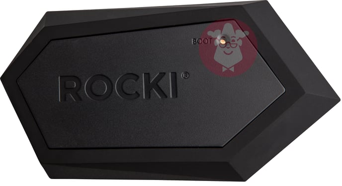 Rocki PLAY WiFi Music Receiver Black