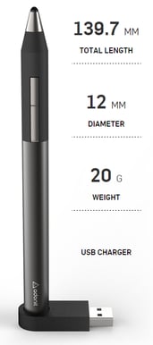 Adonit Jot Touch PixelPoint Black