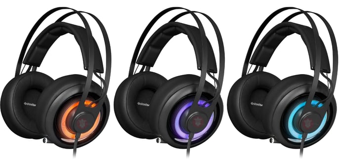 SteelSeries Siberia Elite Prism