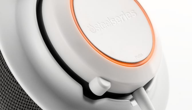 SteelSeries Siberia Raw Prism