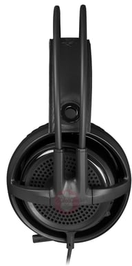 SteelSeries Siberia V3 Gaming Svart