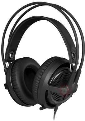 SteelSeries Siberia V3 Gaming Svart