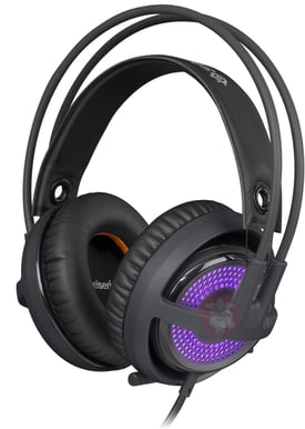 SteelSeries Siberia V3 Prism Svart
