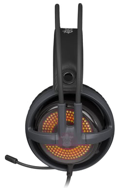 SteelSeries Siberia V3 Prism Svart