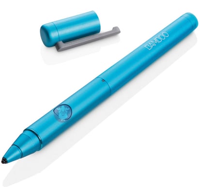 Wacom Bamboo Stylus fineline Blue