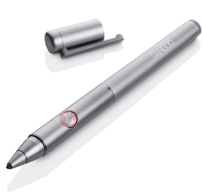 Wacom Bamboo Stylus fineline Grey