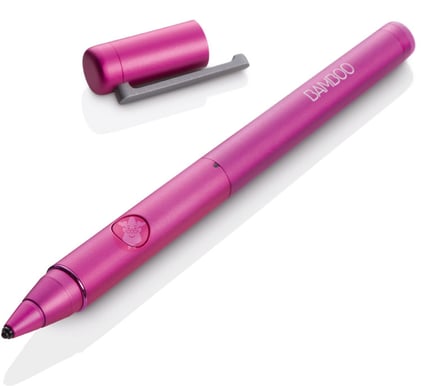Wacom Bamboo Stylus fineline Rosa
