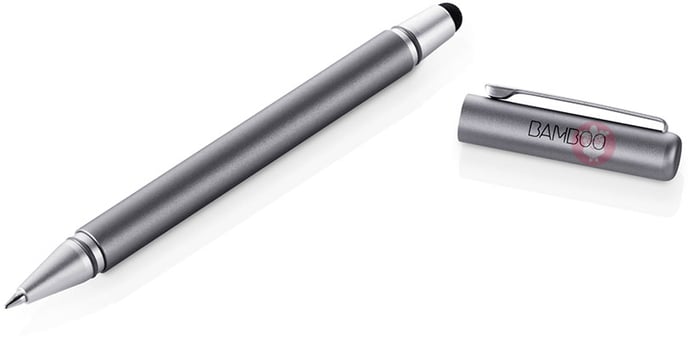 Wacom Bamboo Stylus duo3 Grå