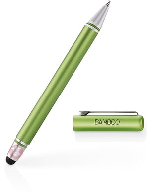 Wacom Bamboo Stylus duo3 Grön