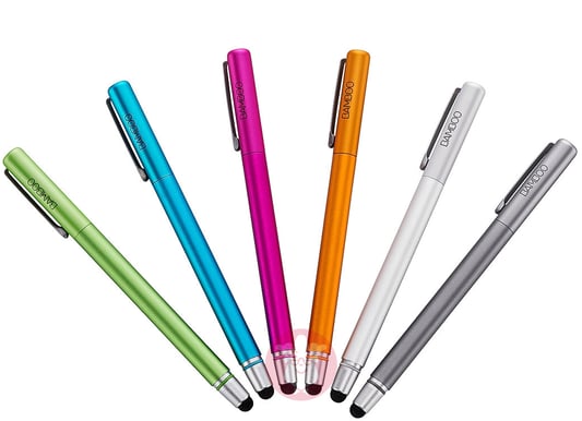 Wacom Bamboo Stylus duo3 Rosa