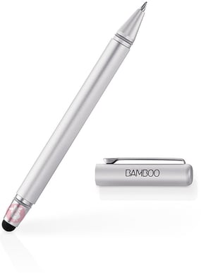 Wacom Bamboo Stylus duo3 Silver