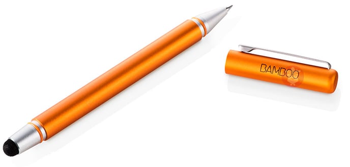 Wacom Bamboo Stylus duo3 Orange