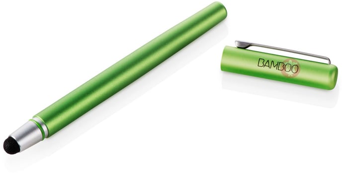 Wacom Bamboo Stylus solo3 Grön