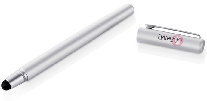 Wacom Bamboo Stylus solo3 Silver
