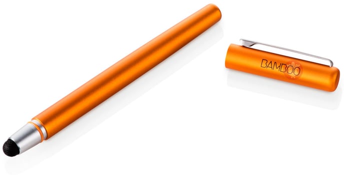 Wacom Bamboo Stylus solo3 Orange