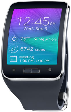 Samsung Gear S Black