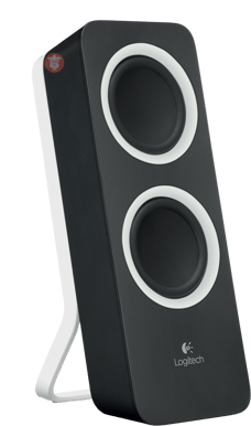 Logitech Z200 Svart