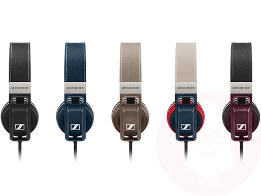 Sennheiser Urbanite Galaxy Black