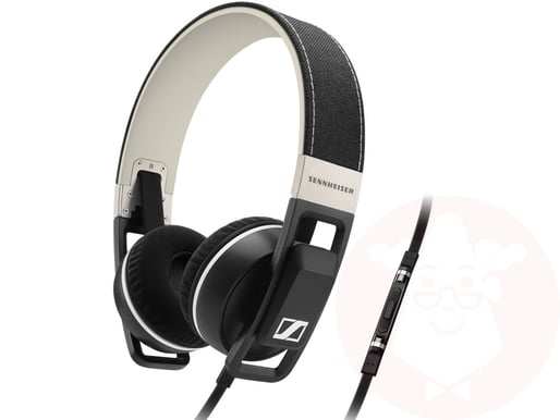 Sennheiser Urbanite Galaxy Black