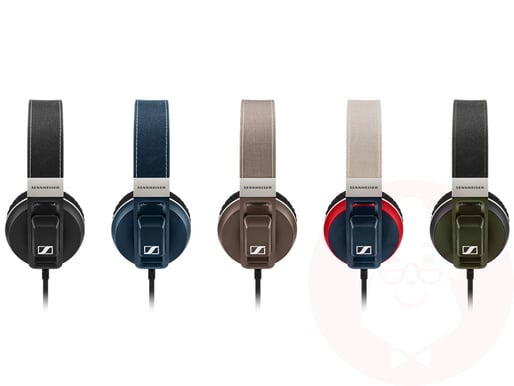 Sennheiser Urbanite X-Large Black