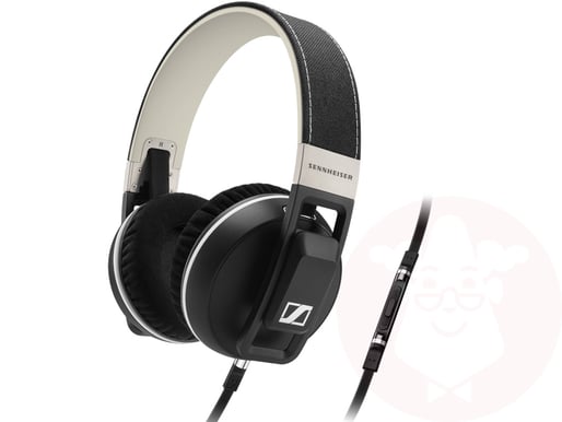 Sennheiser Urbanite X-Large Black