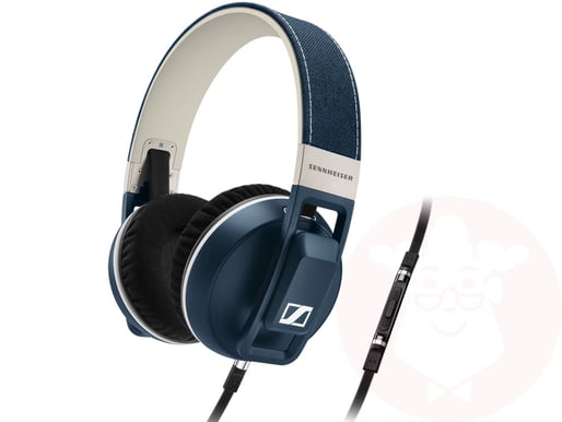 Sennheiser Urbanite X-Large Denim
