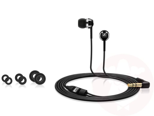 Sennheiser CX 1.00 Svart