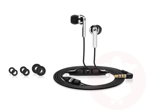 Sennheiser CX 2.00i Svart