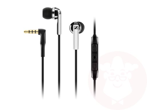 Sennheiser CX 2.00G Svart