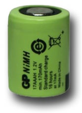 Wacom Inkling Pen battery