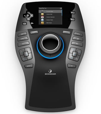 3Dconnexion SpacePilot PRO