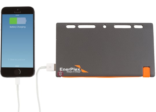 Enerplex Jumpr Slate Powerbank microUSB 5100mAh