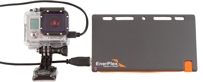 Enerplex Jumpr Slate Powerbank microUSB 5100mAh