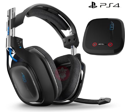 Astro A50 Svart PC/PS4
