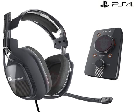 Astro A40 Black PC/PS4