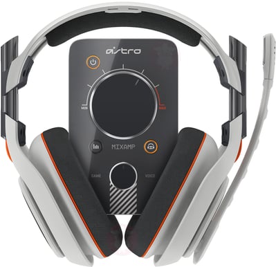 Astro A40 White PC/PS4 & MixAamp
