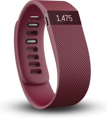 Fitbit Charge Burgundy Small